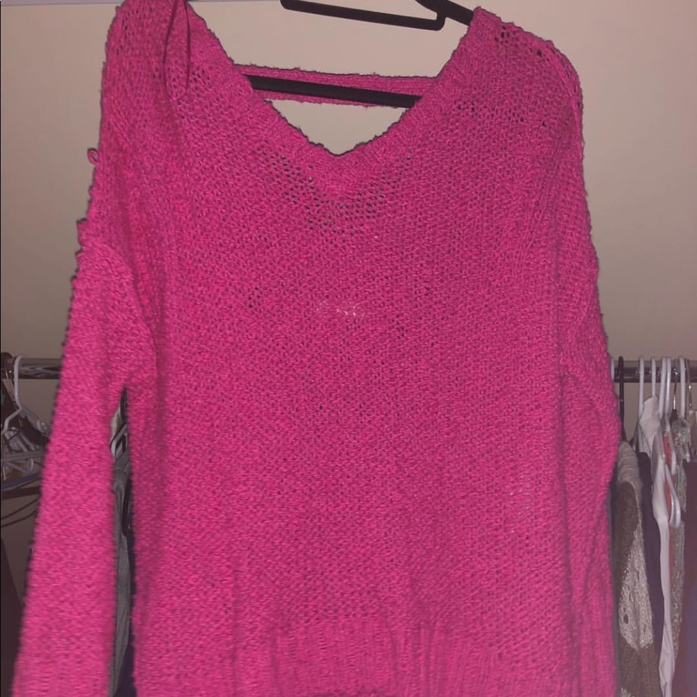 Hollister sweater